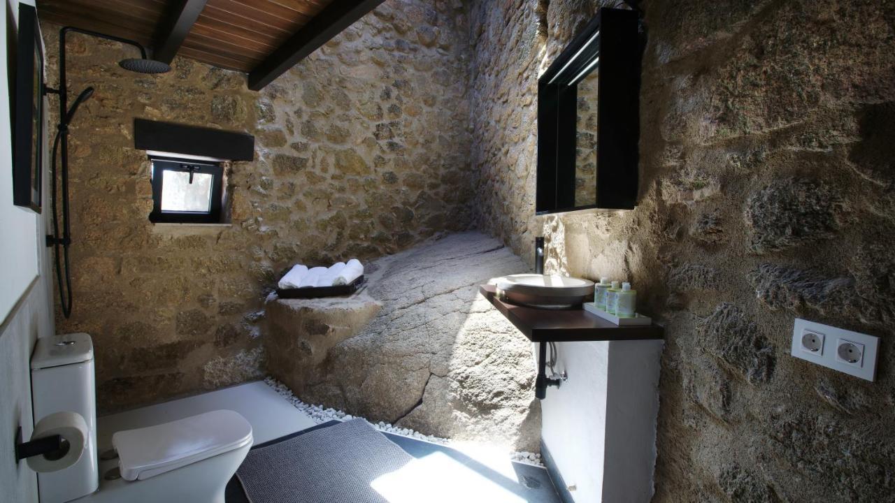 Hotel Aqua Et Oleum Villamiel Exterior foto