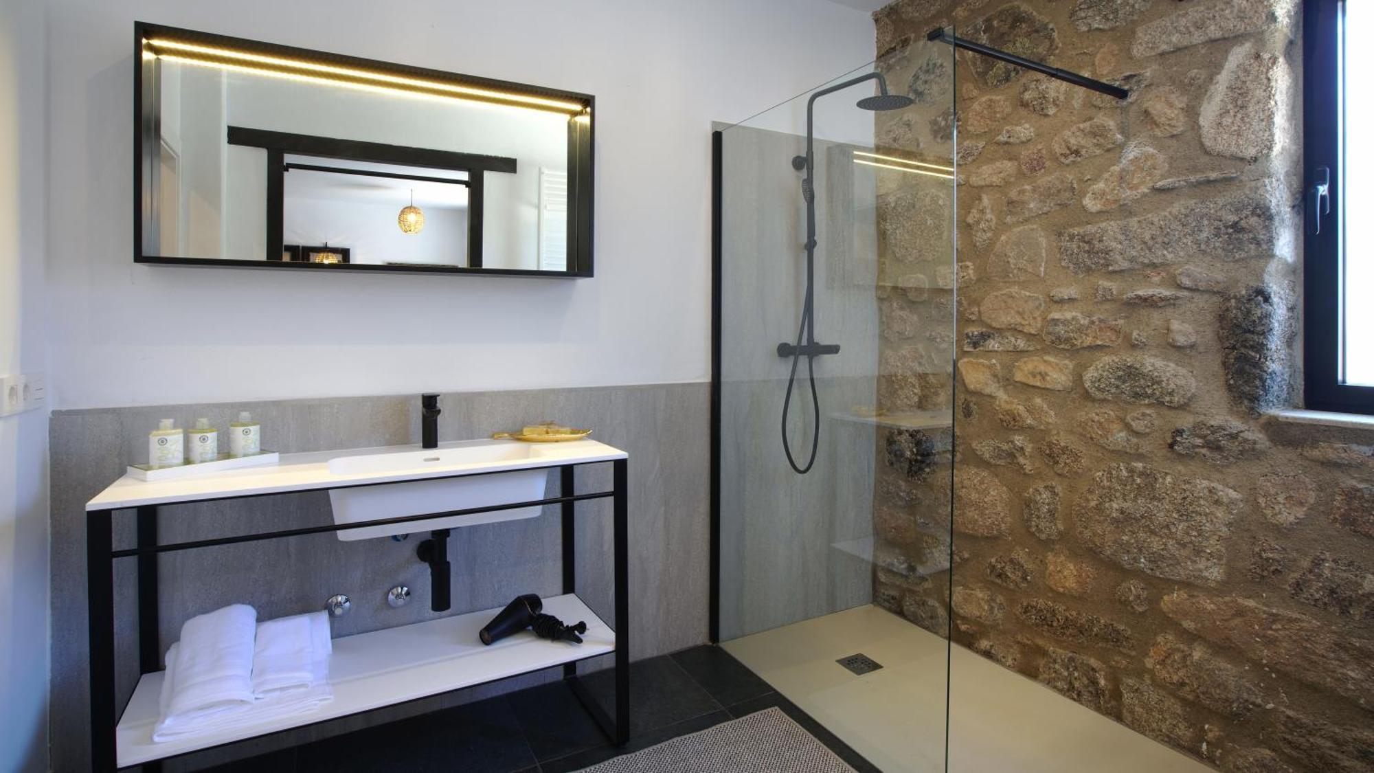 Hotel Aqua Et Oleum Villamiel Zimmer foto